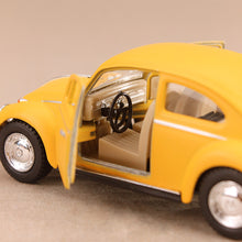 Load image into Gallery viewer, 1967 Volkswagen Classic Beetle - Matte Yellow
