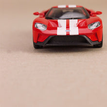 Load image into Gallery viewer, Ford GT 2017 Red With White Stripes
