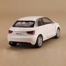 Load image into Gallery viewer, Model Car Audi A1 2010 White
