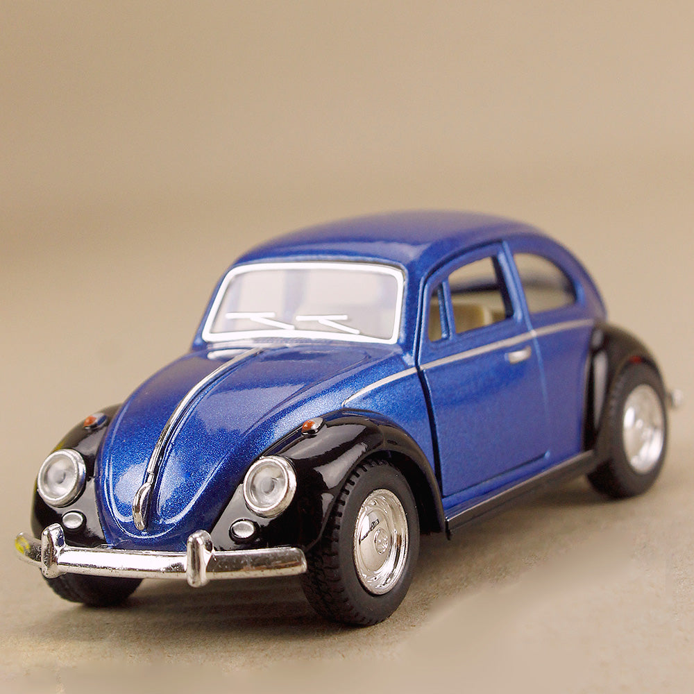 1967 Volkswagen Classical Beetle - Dark Blue