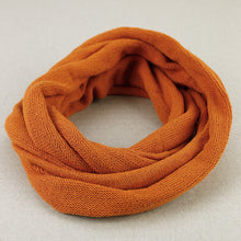 Load image into Gallery viewer, Double-Wrap Nepalese 100% Cotton Headband Orange
