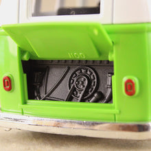 Load image into Gallery viewer, 1962 Samba Volkswagen Microbus T1 - Green w Surfboard
