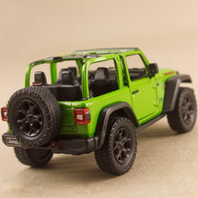 Load image into Gallery viewer, 2018 Jeep Wrangler - Green
