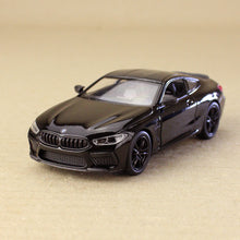 Load image into Gallery viewer, 2020 BMW M8 Competition Coupe Black
