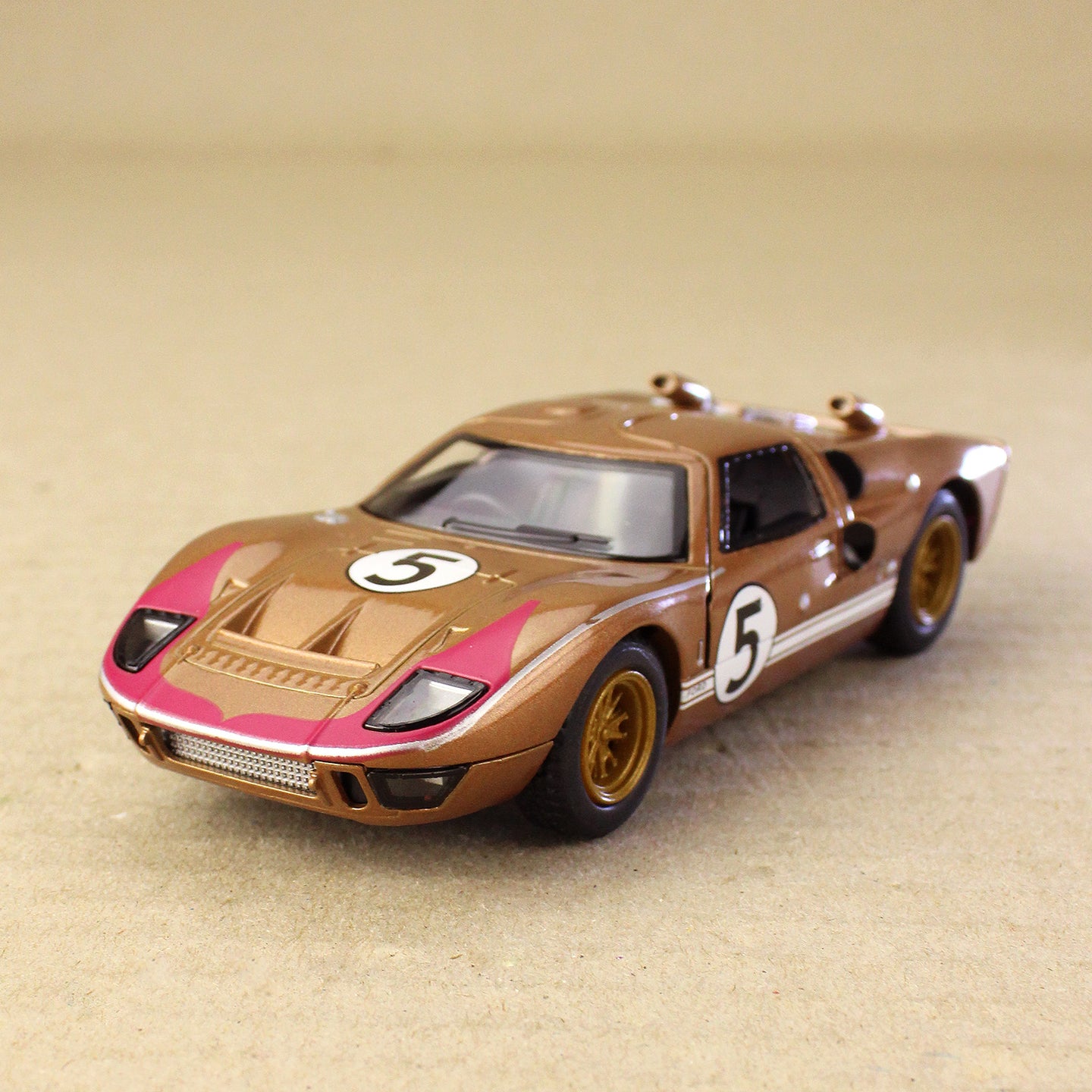 1966 Ford GT40 MKII Heritage Edition Bronze