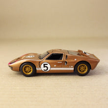 Load image into Gallery viewer, 1966 Ford GT40 MKII Heritage Edition Bronze
