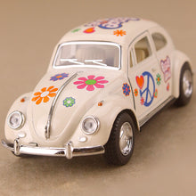 Load image into Gallery viewer, 1967 Volkswagen Classical Beetle - Cream/White
