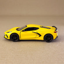 Load image into Gallery viewer, 2021 Chevrolet Corvette Stingray - Yellow
