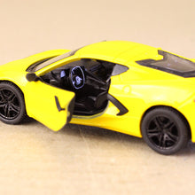 Load image into Gallery viewer, 2021 Chevrolet Corvette Stingray - Yellow
