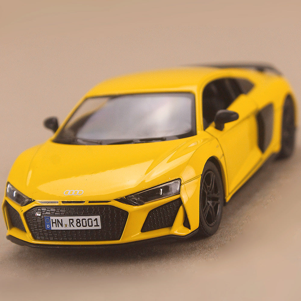 2020 Audi R8 Coupé - Yellow