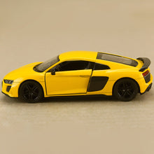 Load image into Gallery viewer, 2020 Audi R8 Coupé - Yellow
