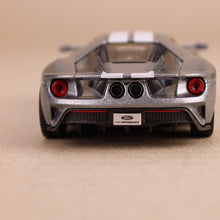 Load image into Gallery viewer, Ford GT 2017 Silver With White Stripes
