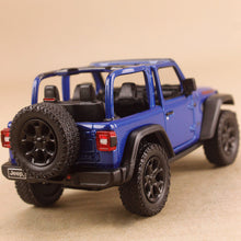 Load image into Gallery viewer, 2018 Jeep Wrangler - Blue
