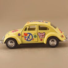 Load image into Gallery viewer, 1967 Volkswagen Classical Beetle - Pastel Yellow
