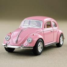 Load image into Gallery viewer, Model car Volkswagen Classic Pink
