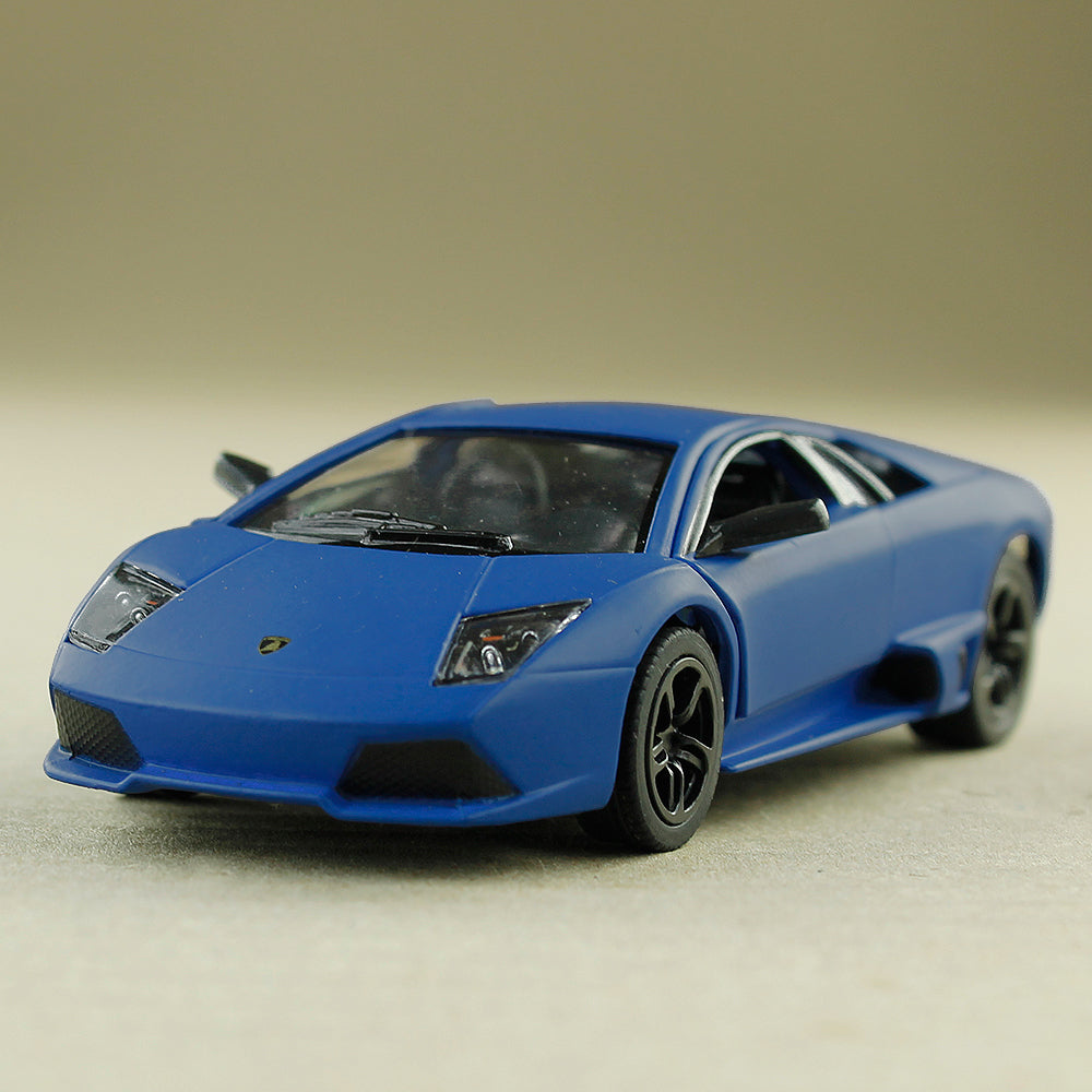 Lamborghini Murcielago Lp640 - Matte Blue