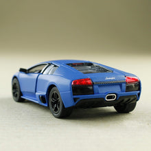 Load image into Gallery viewer, Lamborghini Murcielago Lp640 - Matte Blue
