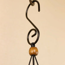 Load image into Gallery viewer, Stone-Look Metal Wind Chime
