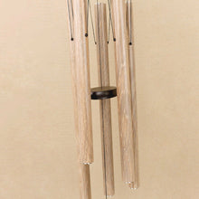 Load image into Gallery viewer, Stone-Look Metal Wind Chime
