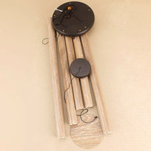 Load image into Gallery viewer, Stone-Look Metal Wind Chime
