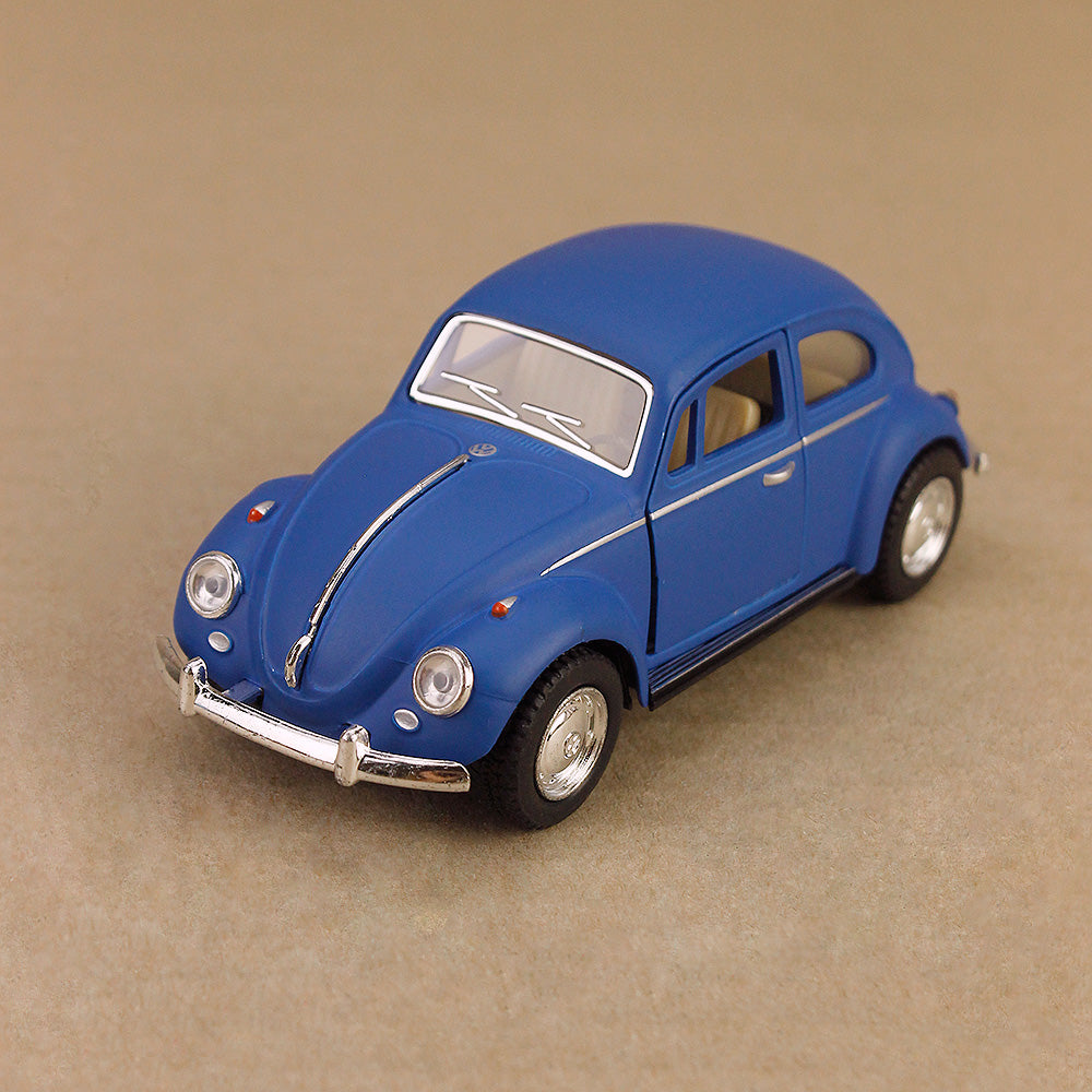 1967 Volkswagen Classic Beetle - Matte Blue
