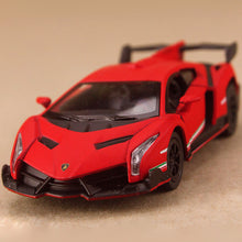 Load image into Gallery viewer, 2014 Lamborghini Veneno - Matte Red

