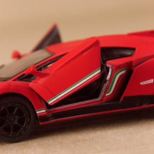 Load image into Gallery viewer, 2014 Lamborghini Veneno - Matte Red

