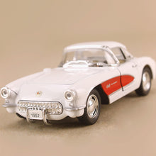 Load image into Gallery viewer, 1957 Chevrolet Corvette - White
