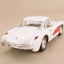 Load image into Gallery viewer, 1957 Chevrolet Corvette - White
