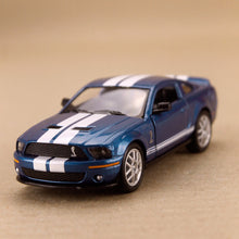 Load image into Gallery viewer, 2007 Ford Shelby GT 500 Blue
