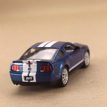 Load image into Gallery viewer, 2007 Ford Shelby GT 500 Blue

