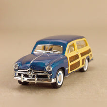 Load image into Gallery viewer, 1949 Ford Woody Wagon - Blue
