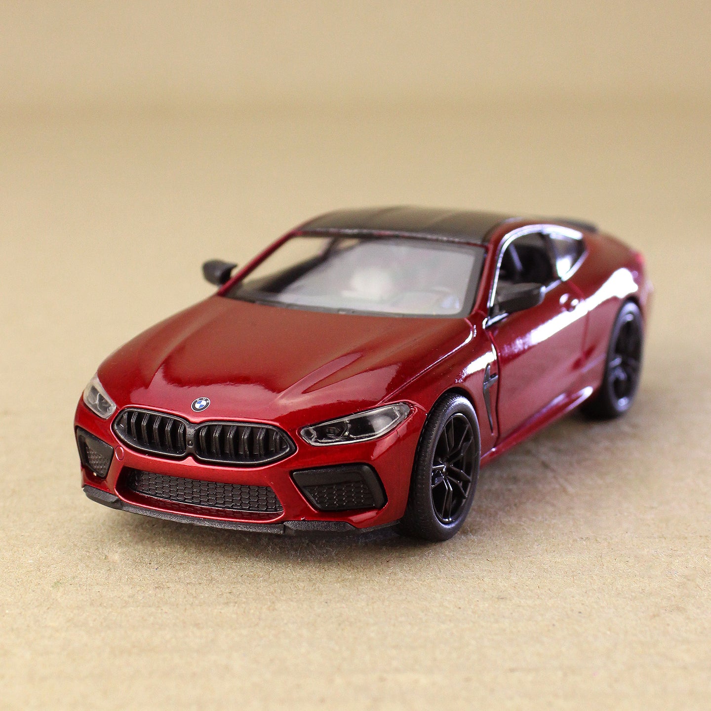 2020 BMW M8 Competition Coupe Red