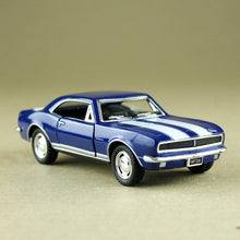 Load image into Gallery viewer, 1967 Chevrolet Camaro Z/28 Blue

