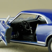 Load image into Gallery viewer, 1967 Chevrolet Camaro Z/28 Blue
