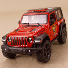 Load image into Gallery viewer, 2018 Jeep Wrangler - Fire Fighter Emergency Vehicle

