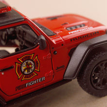 Load image into Gallery viewer, 2018 Jeep Wrangler - Fire Fighter Emergency Vehicle
