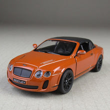 Load image into Gallery viewer, 2010 Bentley Continental Convertible Brown
