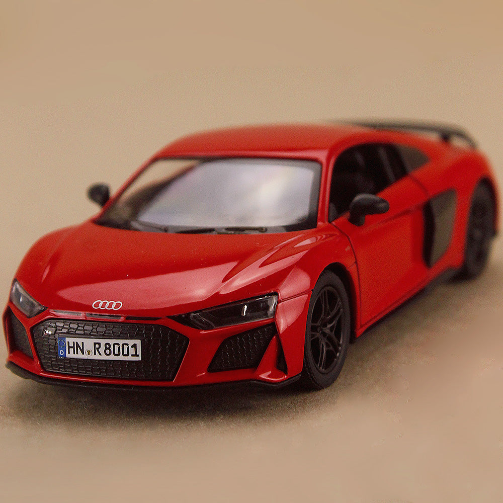 2020 Audi R8 Coupé - Red