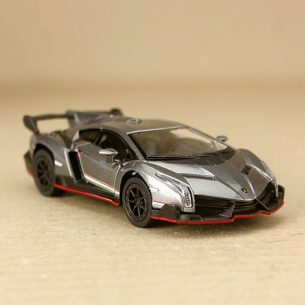 2014 Lamborghini Veneno - Grey