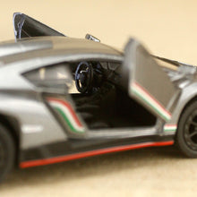 Load image into Gallery viewer, 2014 Lamborghini Veneno - Grey
