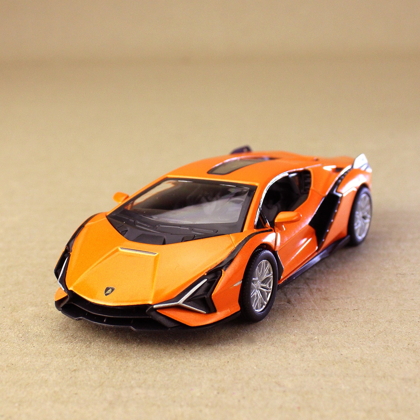 2020 Lamborghini Sian FKP37 Orange