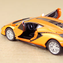 Load image into Gallery viewer, 2020 Lamborghini Sian FKP37 Orange
