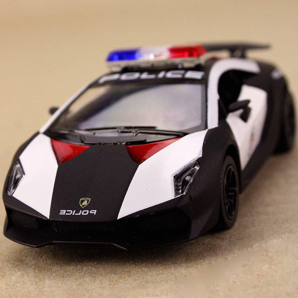 2010 Lamborghini Sesto Elemento - Police