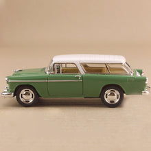 Load image into Gallery viewer, Product ID: 8413 1955 Chevrolet Nomad - Green
