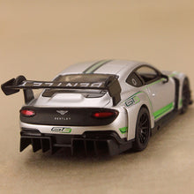 Load image into Gallery viewer, 2015 Bentley Continental GT3 - Silver
