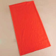 Load image into Gallery viewer, Cotton Stretch Tube Headband - Orange
