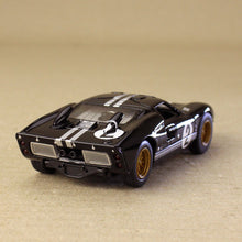 Load image into Gallery viewer, 1966 Ford GT40 MKII Heritage Edition Black
