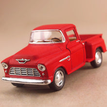 Load image into Gallery viewer, 1955 Chevrolet Stepside Pickup - Matte Red
