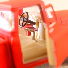 Load image into Gallery viewer, 1955 Chevrolet Stepside Pickup - Matte Red
